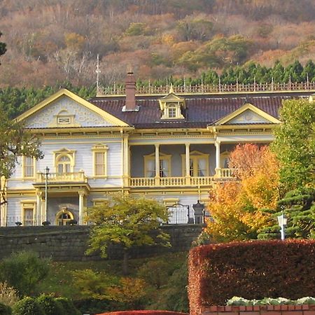 Hotel Hakodateyama Екстериор снимка