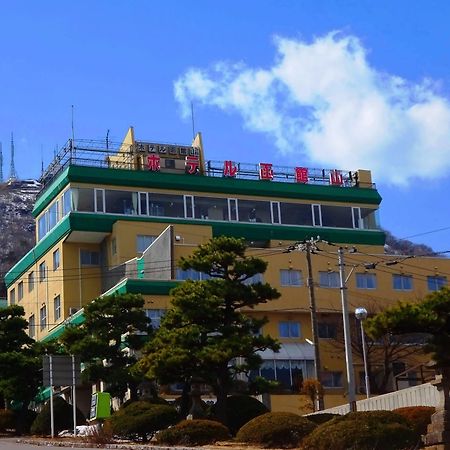 Hotel Hakodateyama Екстериор снимка