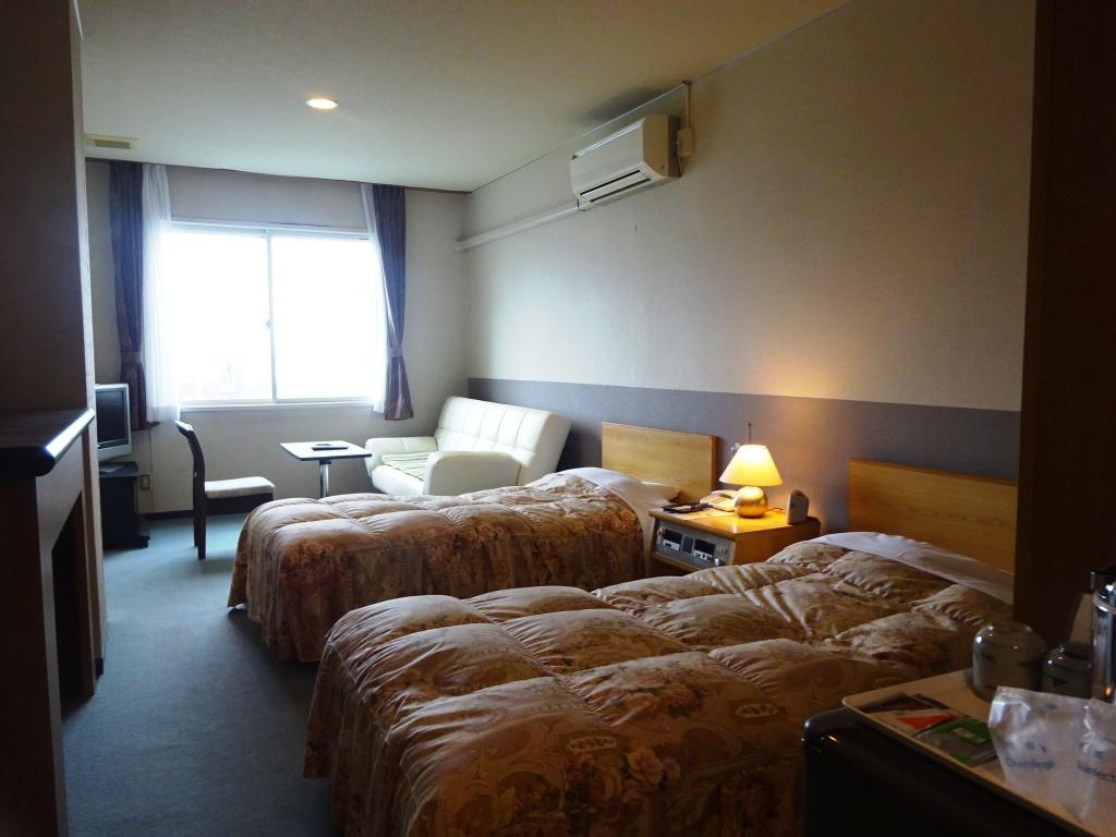 Hotel Hakodateyama Екстериор снимка