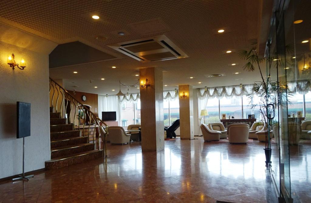 Hotel Hakodateyama Екстериор снимка