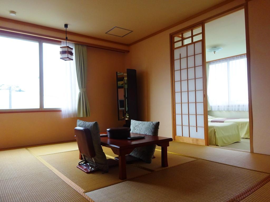Hotel Hakodateyama Екстериор снимка
