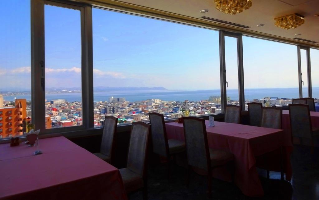 Hotel Hakodateyama Екстериор снимка
