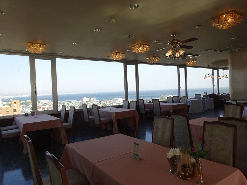 Hotel Hakodateyama Екстериор снимка