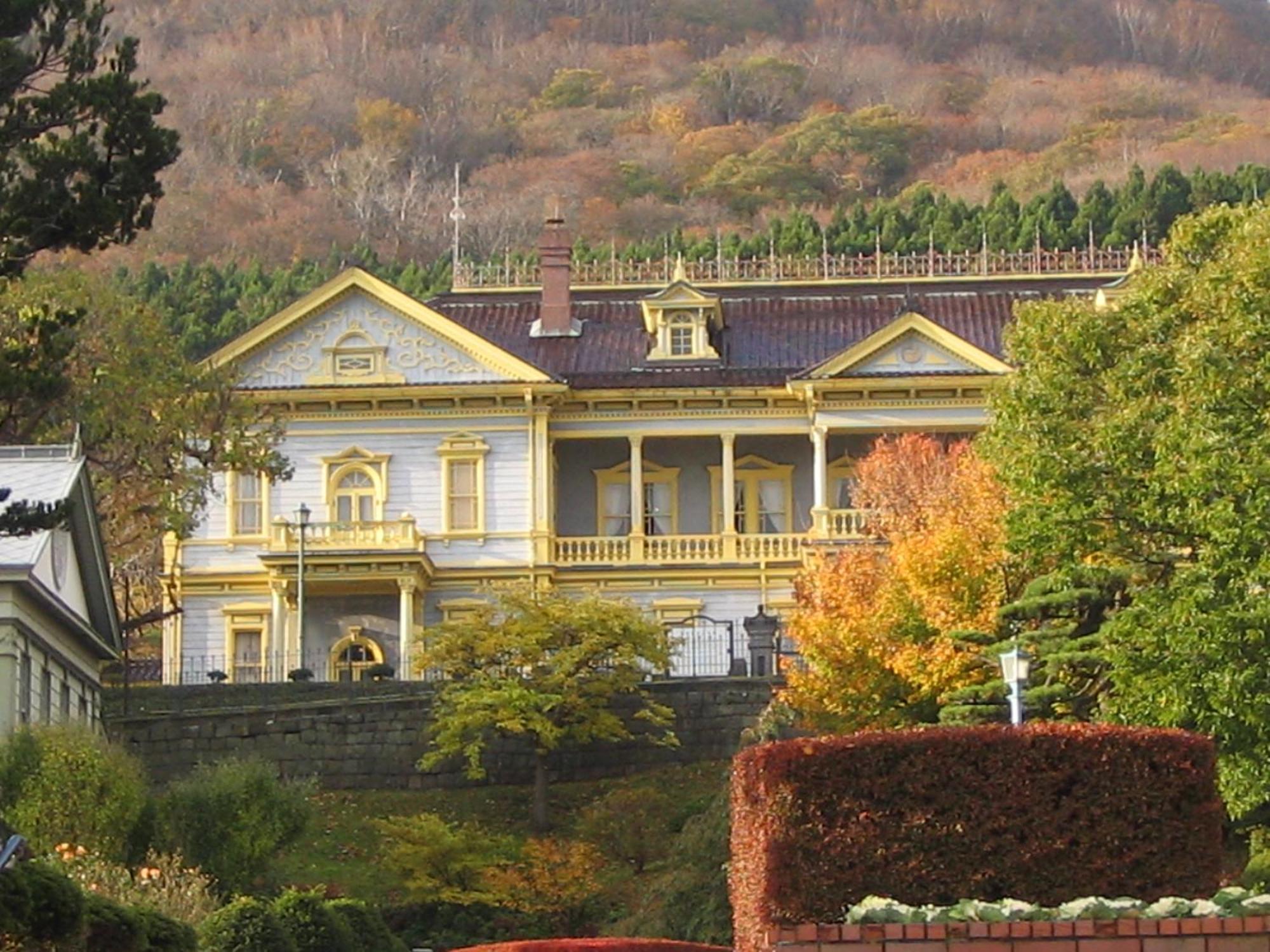 Hotel Hakodateyama Екстериор снимка