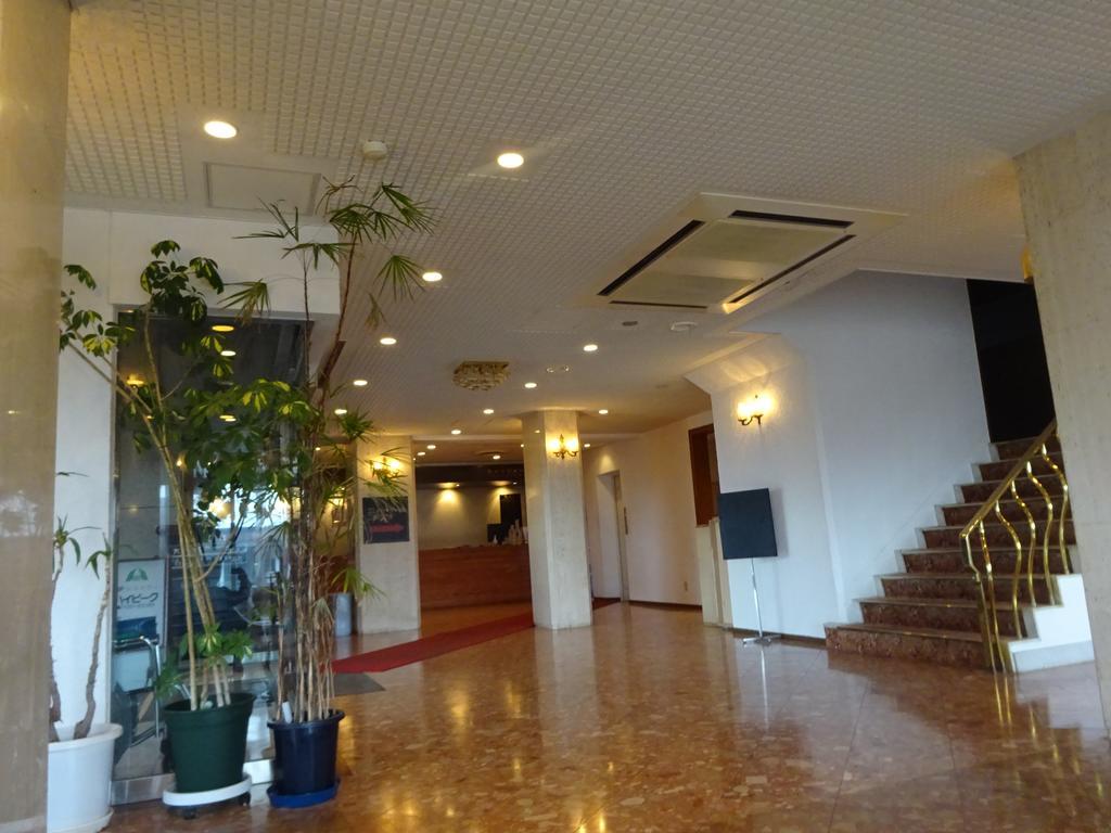 Hotel Hakodateyama Екстериор снимка