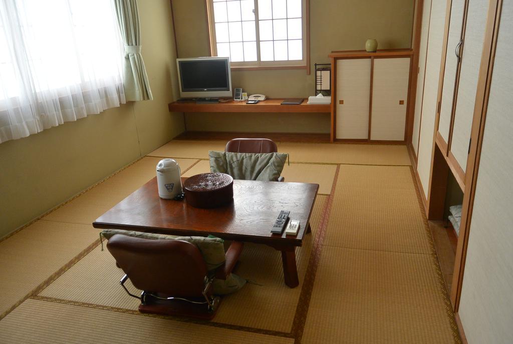 Hotel Hakodateyama Екстериор снимка