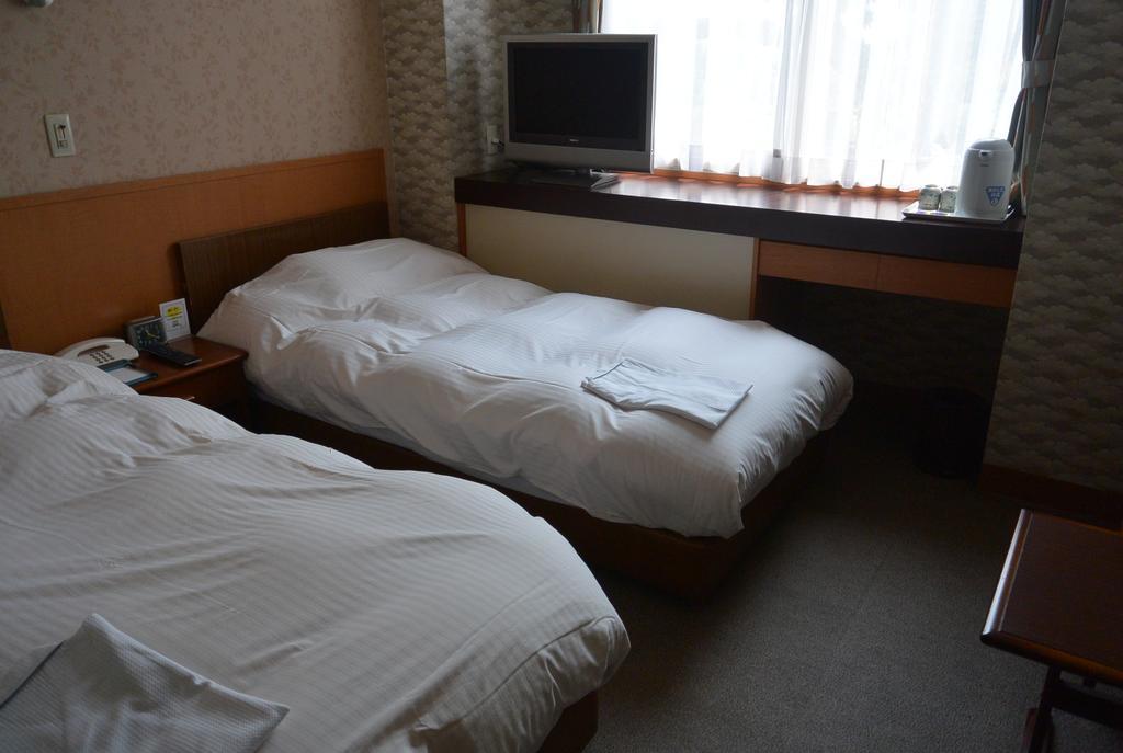 Hotel Hakodateyama Екстериор снимка