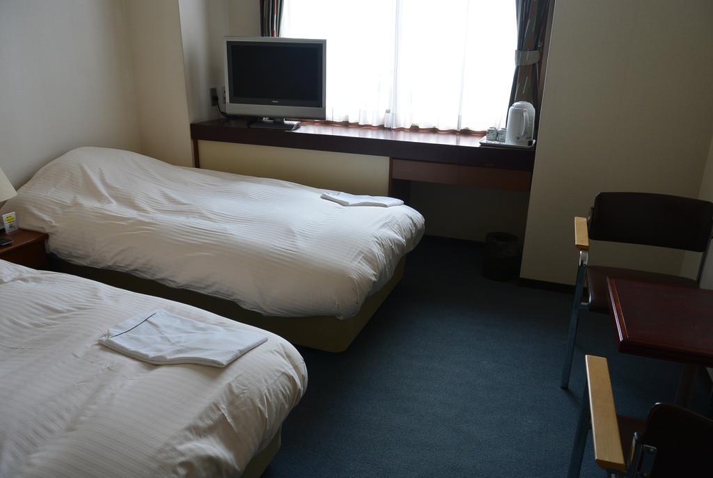 Hotel Hakodateyama Екстериор снимка