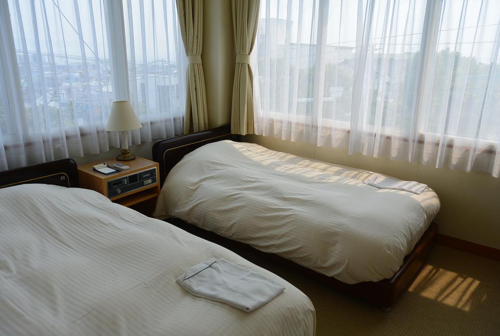 Hotel Hakodateyama Екстериор снимка