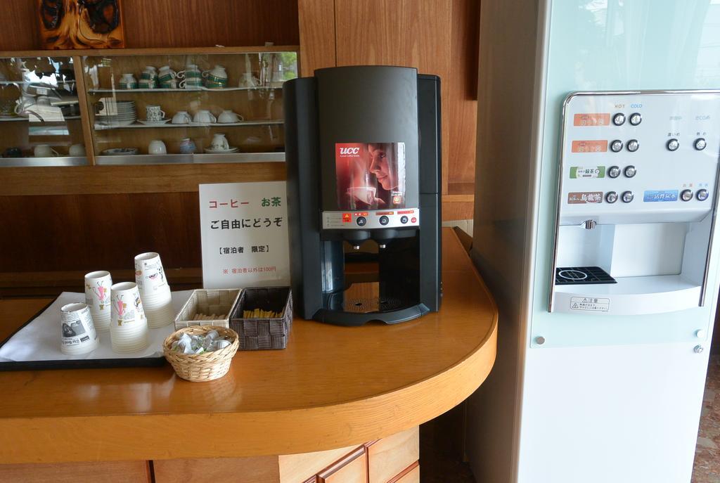 Hotel Hakodateyama Екстериор снимка