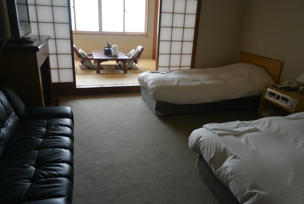 Hotel Hakodateyama Екстериор снимка
