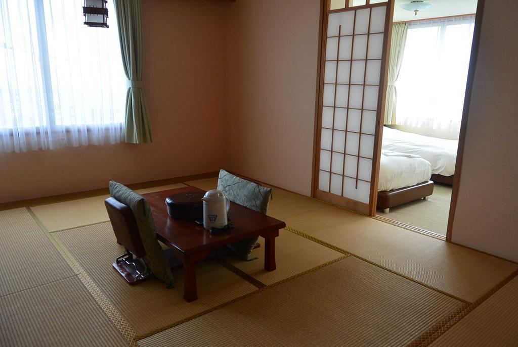 Hotel Hakodateyama Екстериор снимка