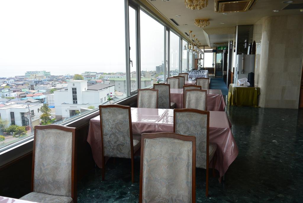 Hotel Hakodateyama Екстериор снимка