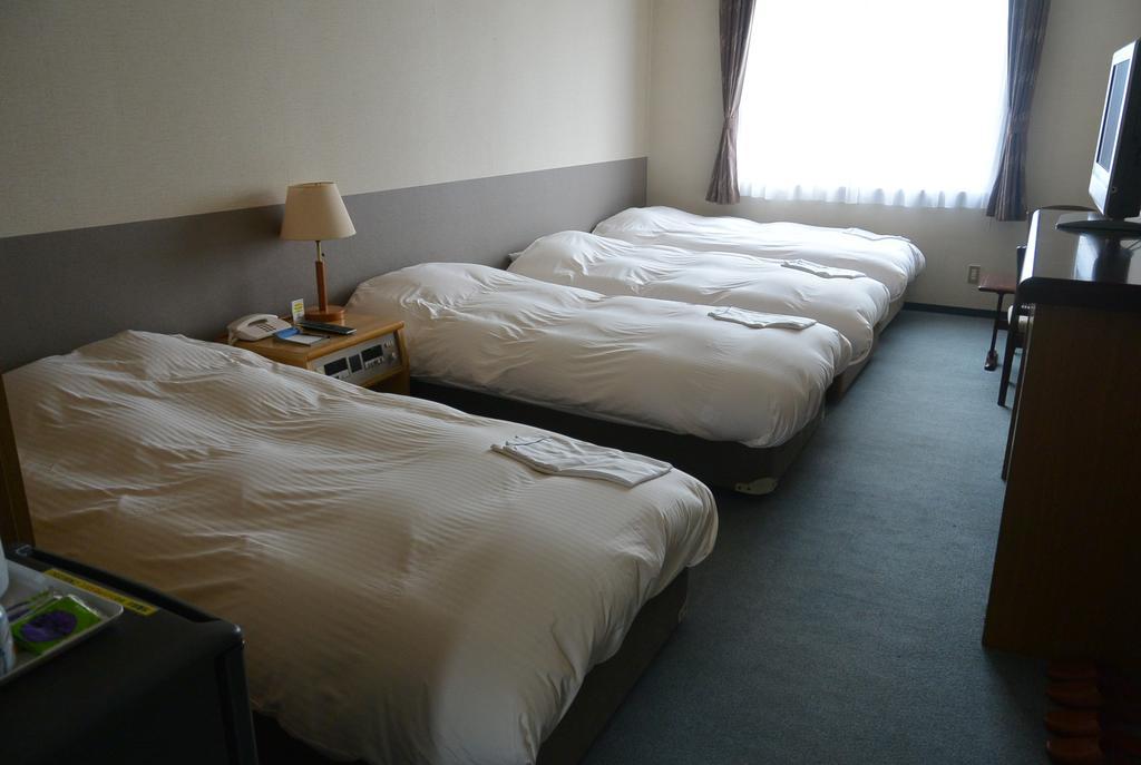 Hotel Hakodateyama Екстериор снимка