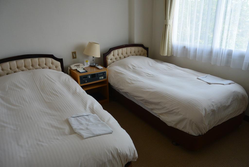 Hotel Hakodateyama Екстериор снимка