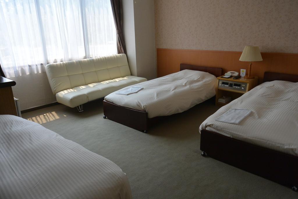 Hotel Hakodateyama Екстериор снимка