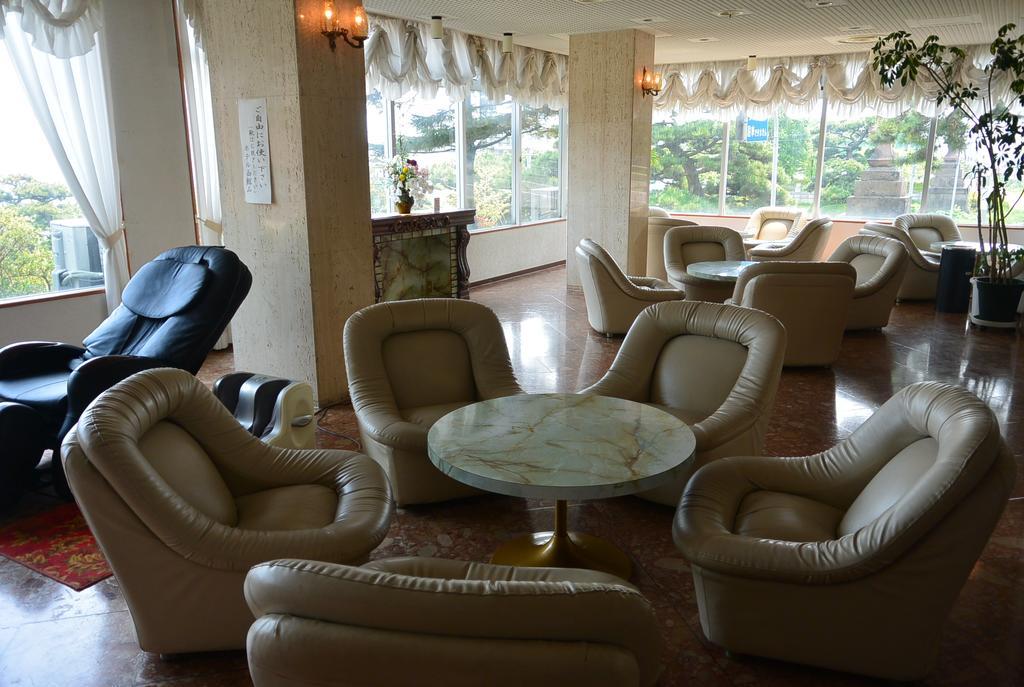 Hotel Hakodateyama Екстериор снимка