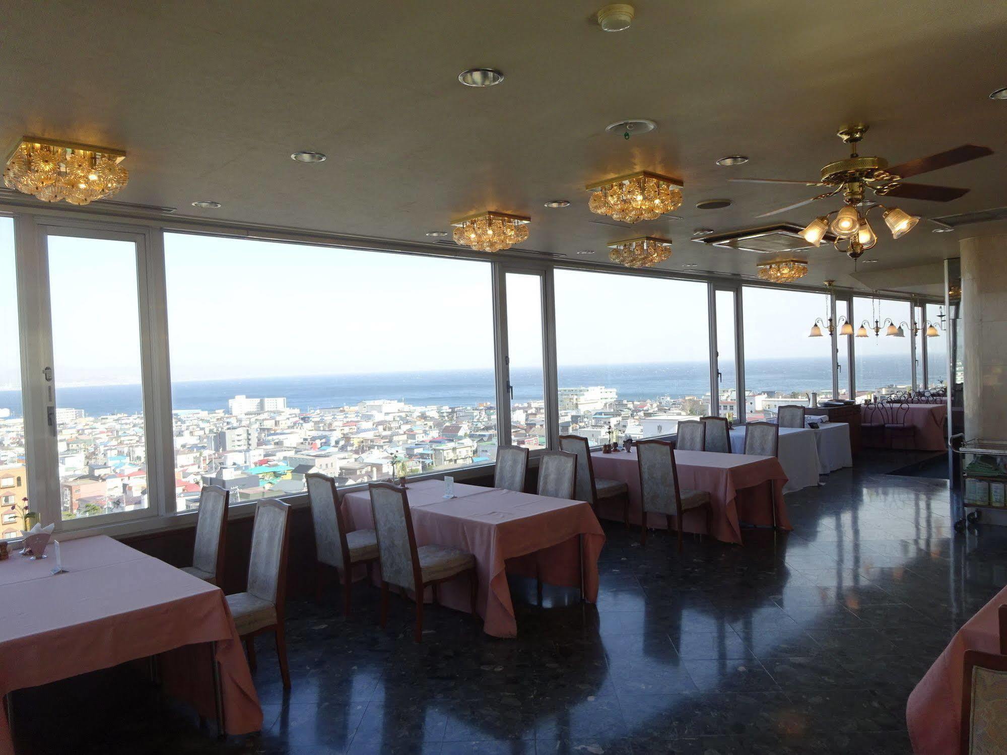 Hotel Hakodateyama Екстериор снимка