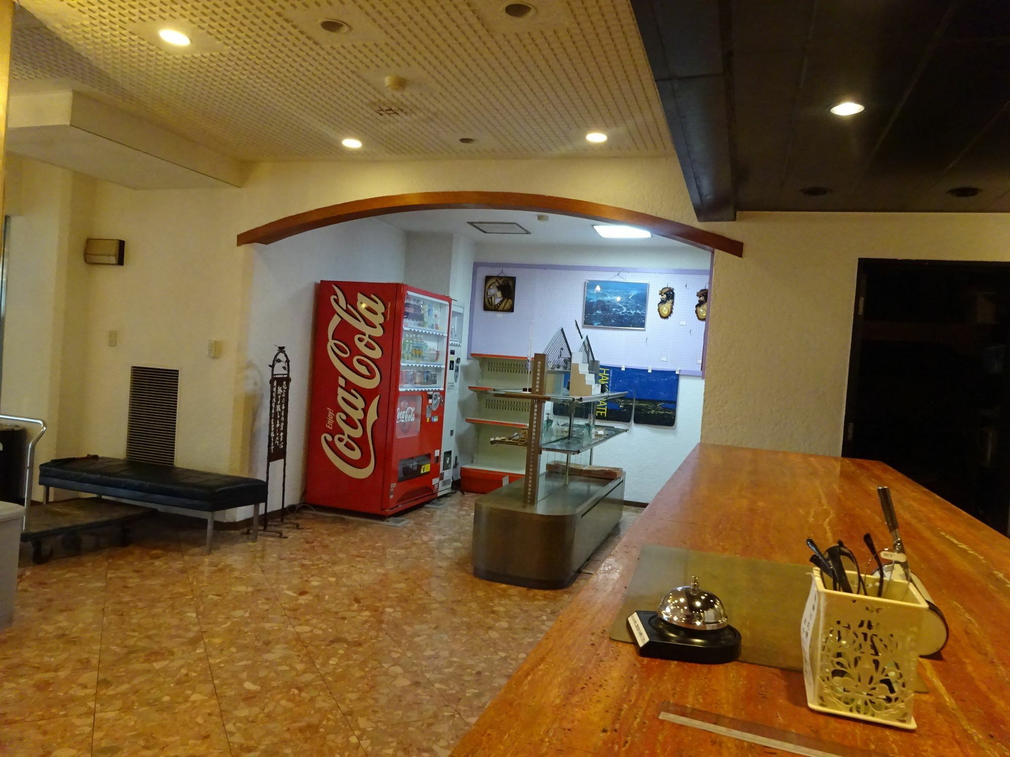 Hotel Hakodateyama Екстериор снимка